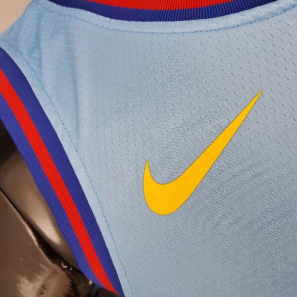 Camiseta Slam dunk version Blue James 6 - Imagen 5