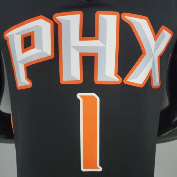Camiseta Phoenix Suns Black Edition - Imagen 5