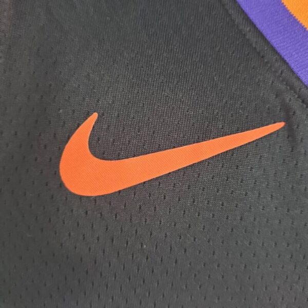 Camiseta Phoenix Suns Black Edition - Imagen 4