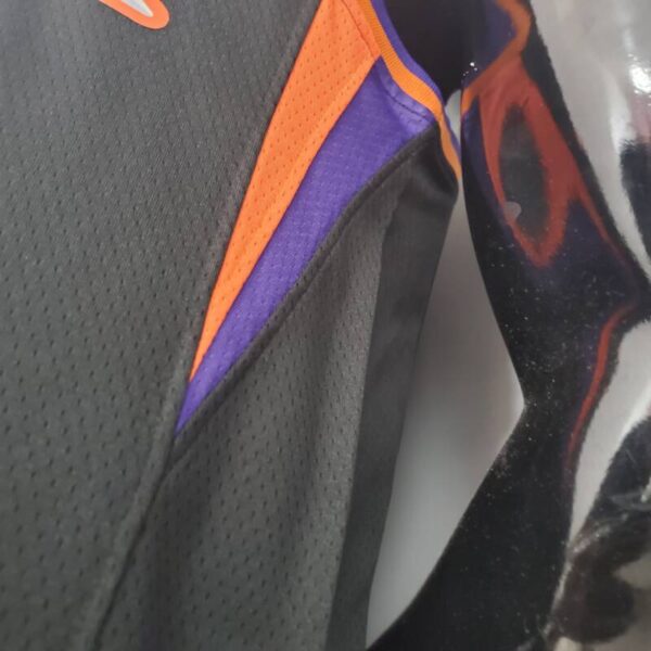 Camiseta Phoenix Suns Black Edition - Imagen 6