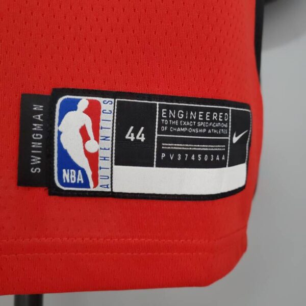 Camiseta Houston Rockets Red Edition - Imagen 6