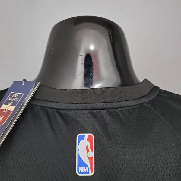 Camiseta Toronto Raptors black gold Edition - Imagen 8