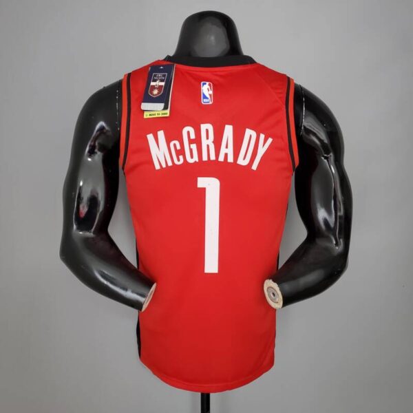 Camiseta Houston Rockets Red Edition - Imagen 9