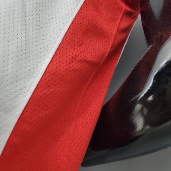 Camiseta Houston Rockets White Edition - Imagen 5