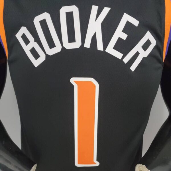 Camiseta Phoenix Suns Black Edition - Imagen 9