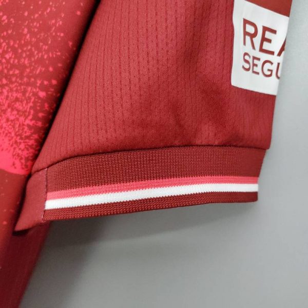 Segunda equipación Real Sociedad 2021/22 - Imagen 8