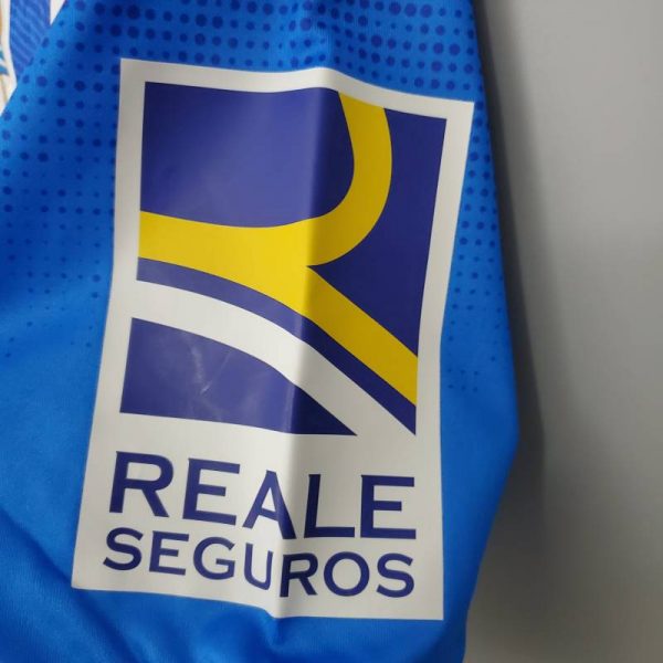 Primera equipación Real Sociedad 2021/22 - Imagen 7