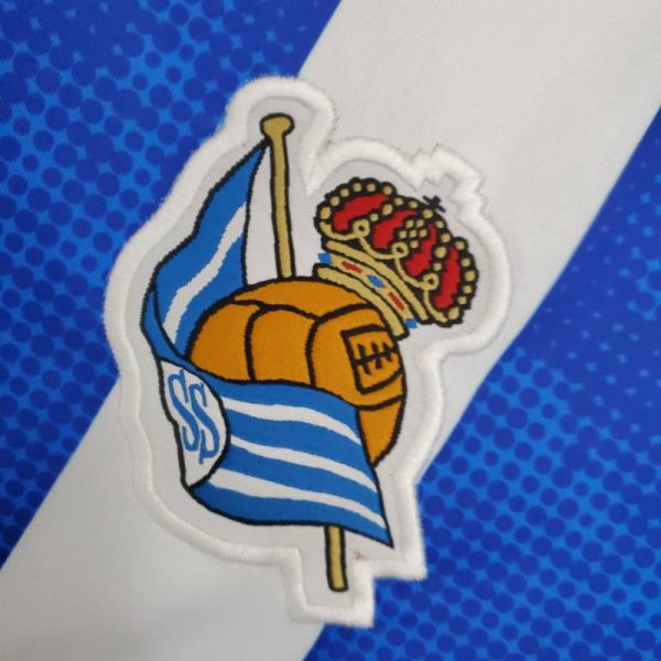 Primera equipación Real Sociedad 2021/22 - Imagen 5