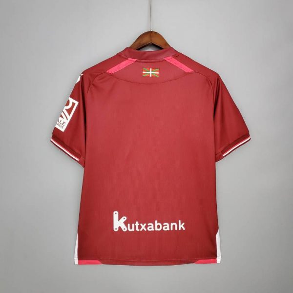 Segunda equipación Real Sociedad 2021/22 - Imagen 2