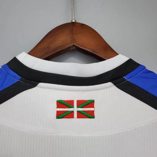 Primera equipación Real Sociedad 2021/22 - Imagen 10