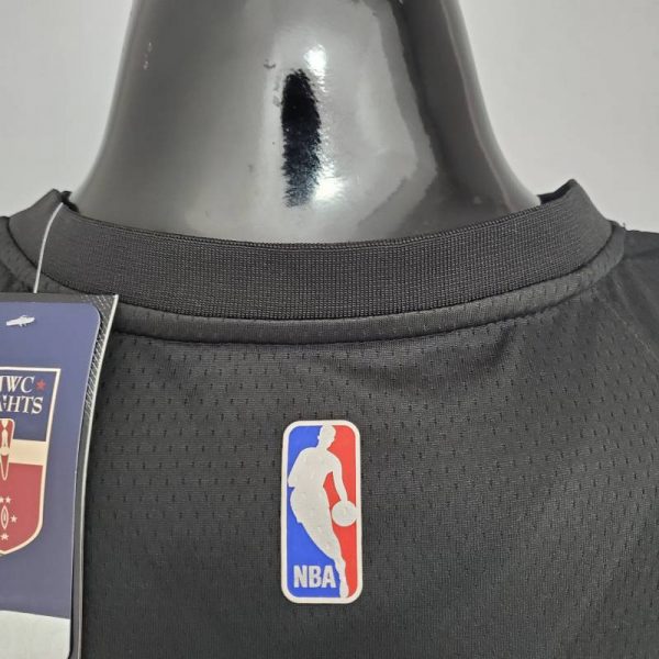 Camiseta Toronto Raptors Bonus Edition Purple and Black - Imagen 8