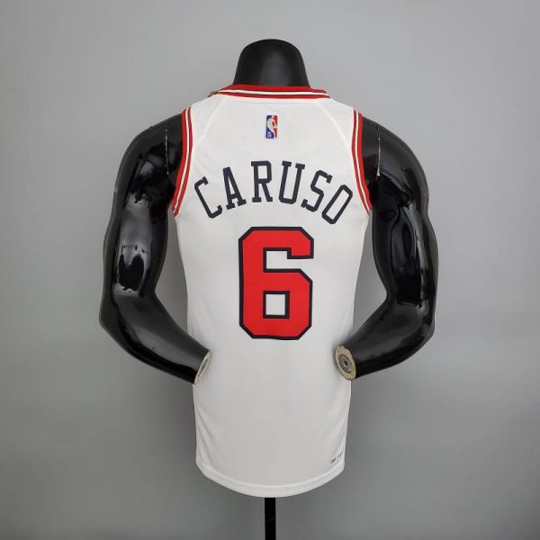 Camiseta Chicago Bulls “75th Anniversary” White edition