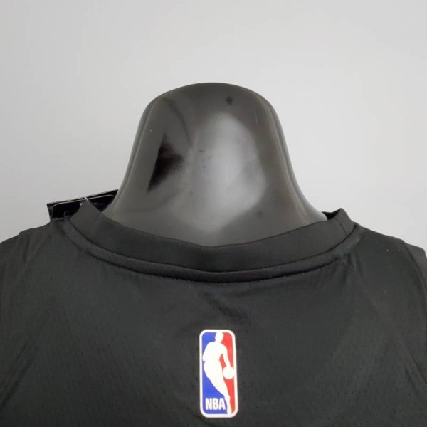 Camiseta Miami Heat City Edition Black