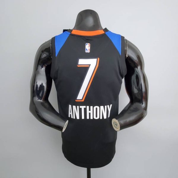 Camiseta Oklahoma City Thunder Edition Black
