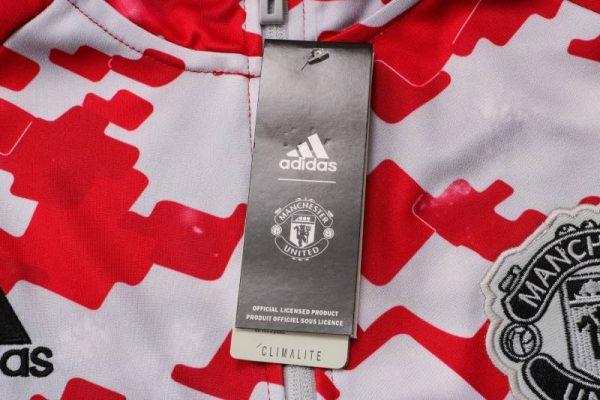 Chaqueta Adidas Manchester United 202122
