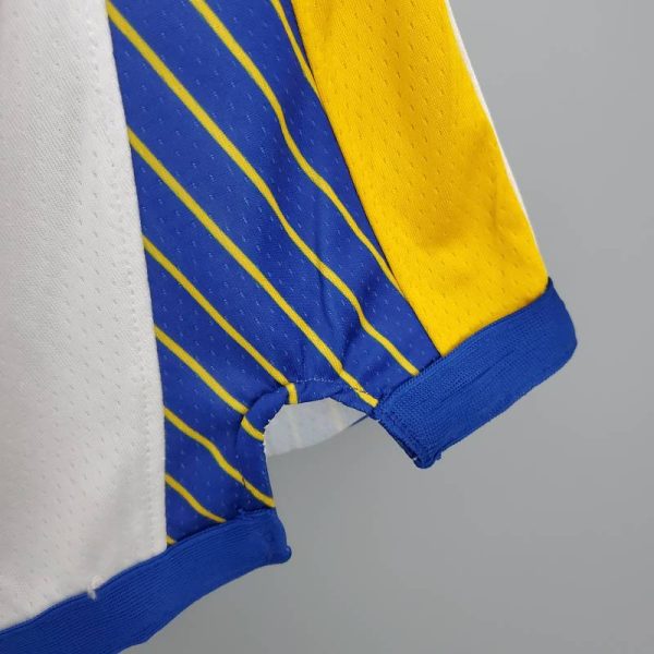 Pantalón corto Golden State Warriors Edition White