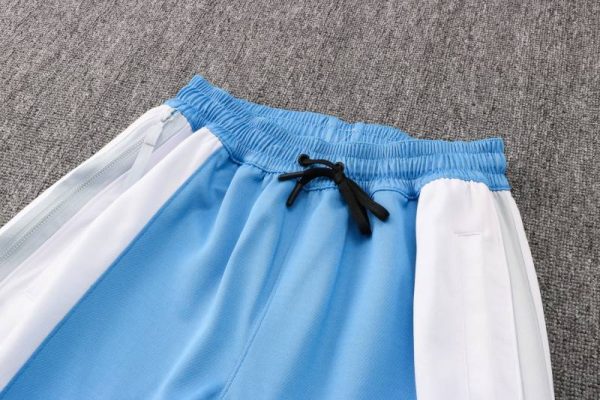 Cordon de Pantalon Chandal Lakers azul claro con capucha