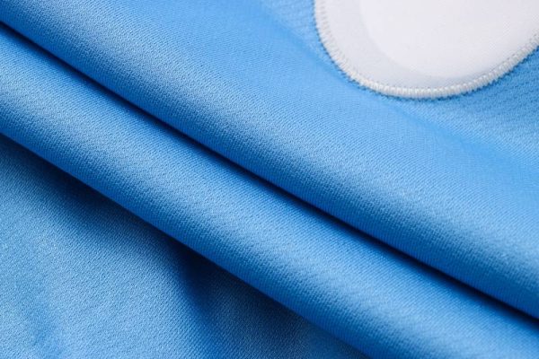 Tela Chandal Lakers azul claro con capucha