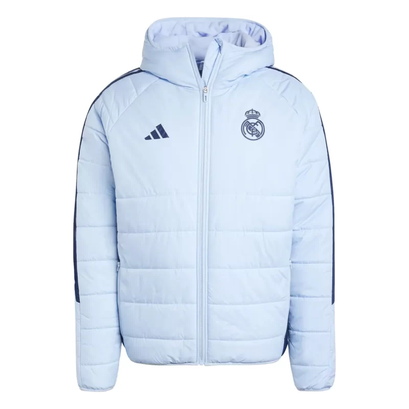 Chaqueta de entrenamiento Real Madrid - Azul 2024-2025