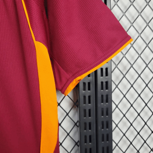 Camiseta As Roma primera equipación 2025/2026 versión aficionado - Imagen 5