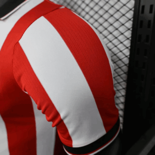 Athletic de Bilbao primera equipacion 2025-2026 version jugador puño