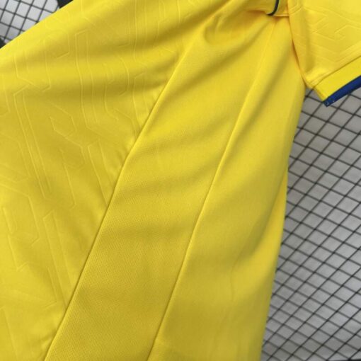 Cadiz primera equipación 2025-2026 version aficionado puño