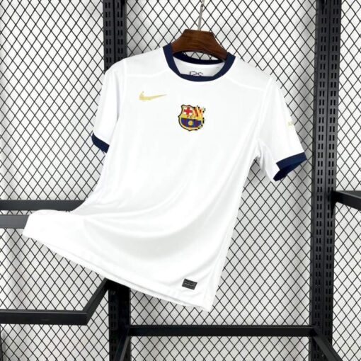 Camiseta Edicion Especial Blanco FC Barcelona