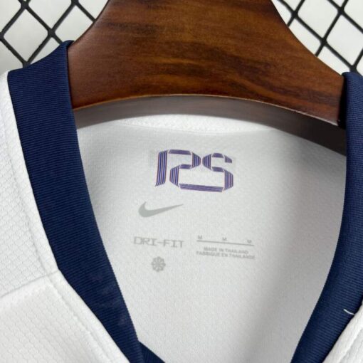 Camiseta Edicion Especial Blanco FC Barcelona cuello