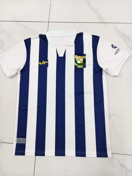 Camiseta Leganés Primera Equipación 2025-2026