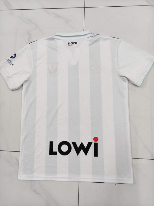 Camiseta Leganés Primera Equipación 2025-2026-dorsal