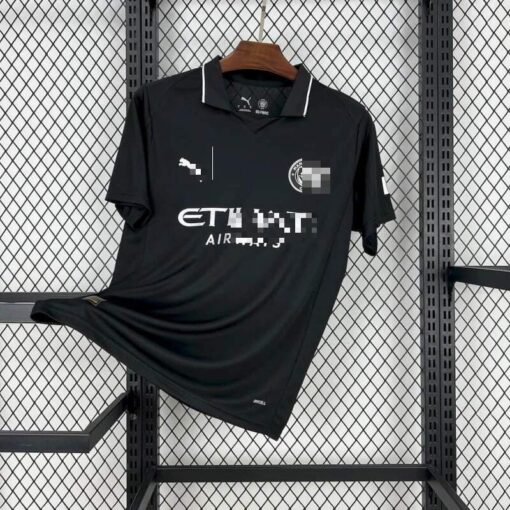 Camiseta Manchester City Segunda equipación 2025-2026