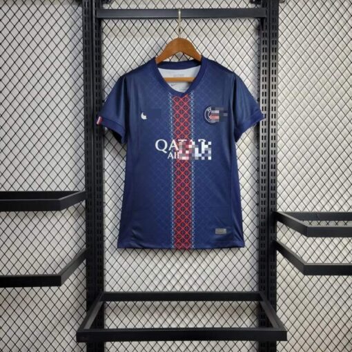 Camiseta París Saint-Germain Primera equipación mujer 2025-2026