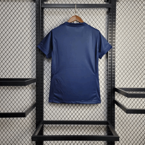 Camiseta París Saint-Germain Primera equipación mujer 2025-2026-dorsal