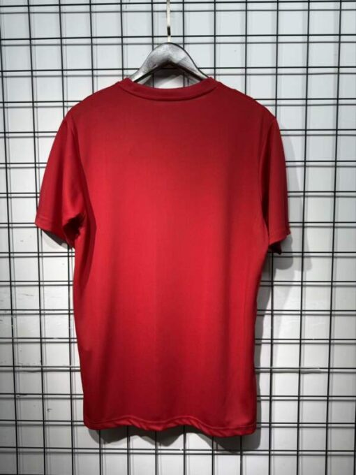 Camiseta Portero Athletic Bilbao Rojo 2025-2026-dorsal.