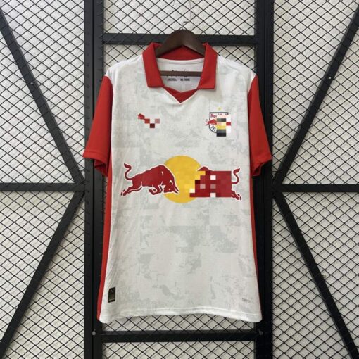 Camiseta RB Leipzig Primera Equipación 2025-2026