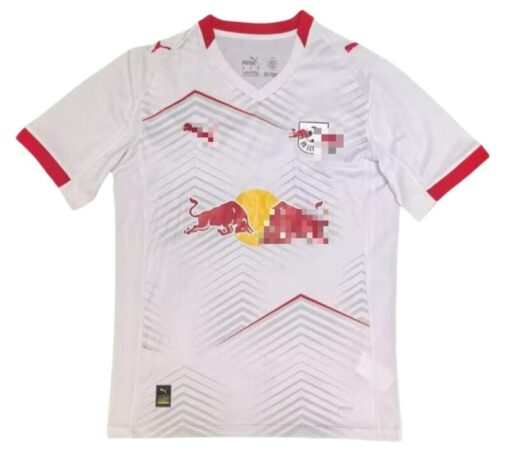 Camiseta RB Leipzig Primera Equipación 2025-2026