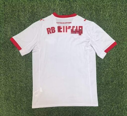 Camiseta RB Leipzig Primera Equipación 2025-2026-dorsal