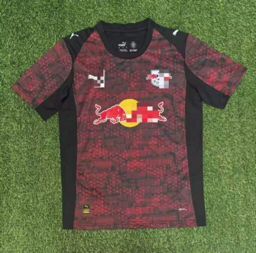 Camiseta RB Leipzig Tercera Equipación 2025-2026