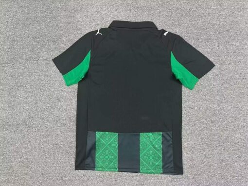 Camiseta RC Lens Segunda Equipación 2025-2026-dorsal.