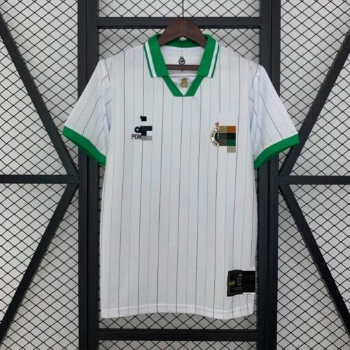 Camiseta Racing Club de Santander 2025-2026