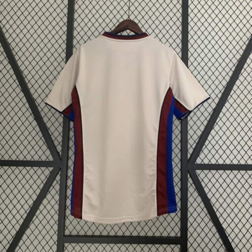 Camiseta Retro Barcelona 1988-1989 segunda equipacion - Imagen 2