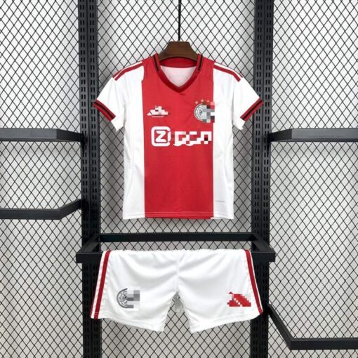 Conjunto Niño Ajax Primera Equipación 2025-2026