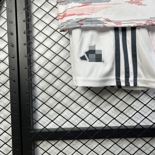 Conjunto Niño Bayern Múnich Segunda Equipación 2025-2026-pantalon