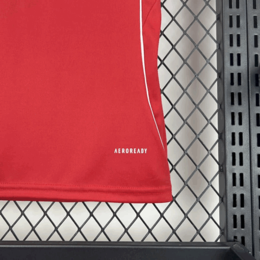 Conjunto Niño Liverpool Primera Equipación 2025-2026-basta