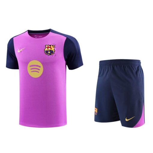 Conjunto de entrenamiento Barcelona 2025-2026