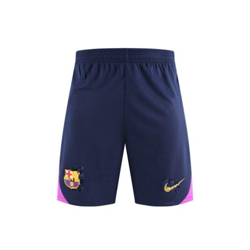 Conjunto de entrenamiento FC Barcelona Morada 2025-2026 - Imagen 4
