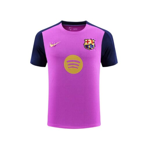 Conjunto de entrenamiento Barcelona 2025-2026 camiseta