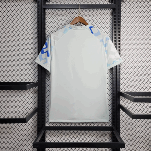 Inter de Milan segunda equipacion 2025-2026 - dorsal
