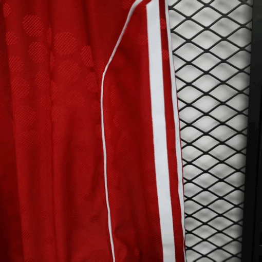 Pantalón Corto Liverpool Primera Equipación 2025-2026-basta