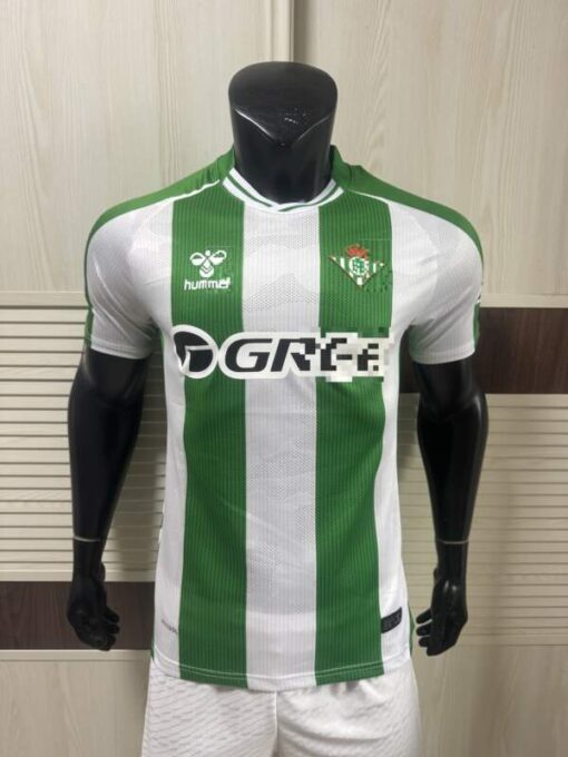 Real Betis 205-2026 version jugador.